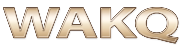 WAKQ Logo
